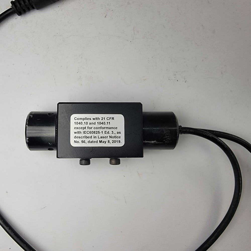Laserglow Technologies Projecting Laser BCG005247 LBS-532 Brightline Pro-Cross