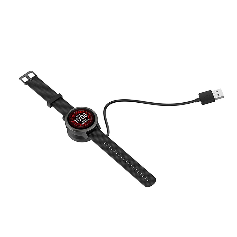 Charger Base Data Cable Charger For Garmin instinct E/instinct 3/Tactix8/Fenix 5