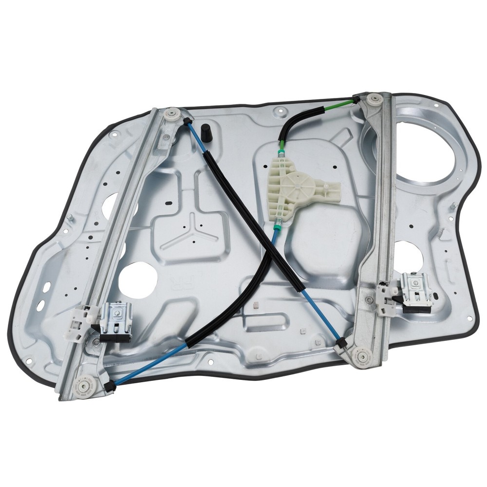 Window Regulator For 2006-2011 Hyundai Azera Power With Motor Front Driver Side