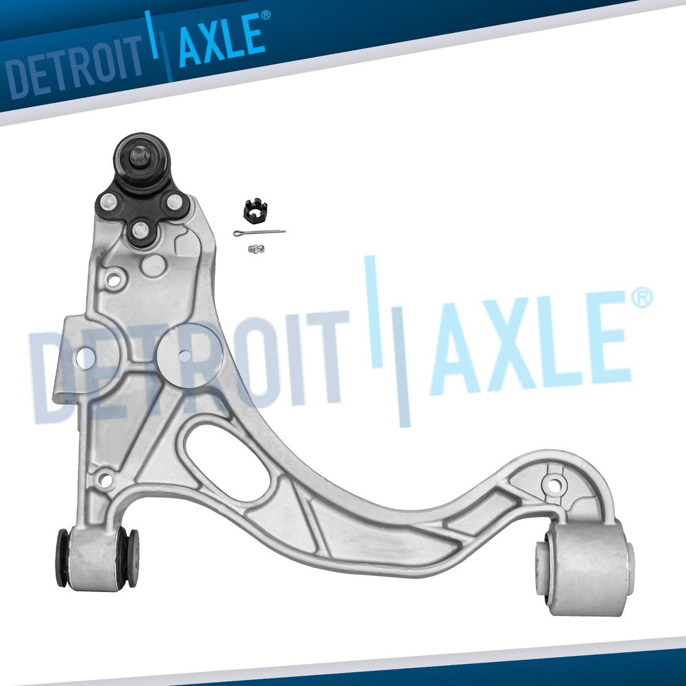 Front Driver Lower Control Arm w/Ball Joint Assembly for LeSabre Aurora DeVille