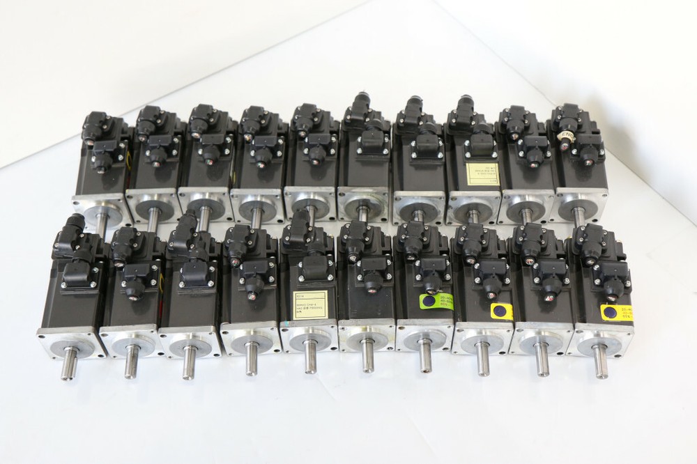 MITSUBISHI Used HF-KP13 Servo Motor