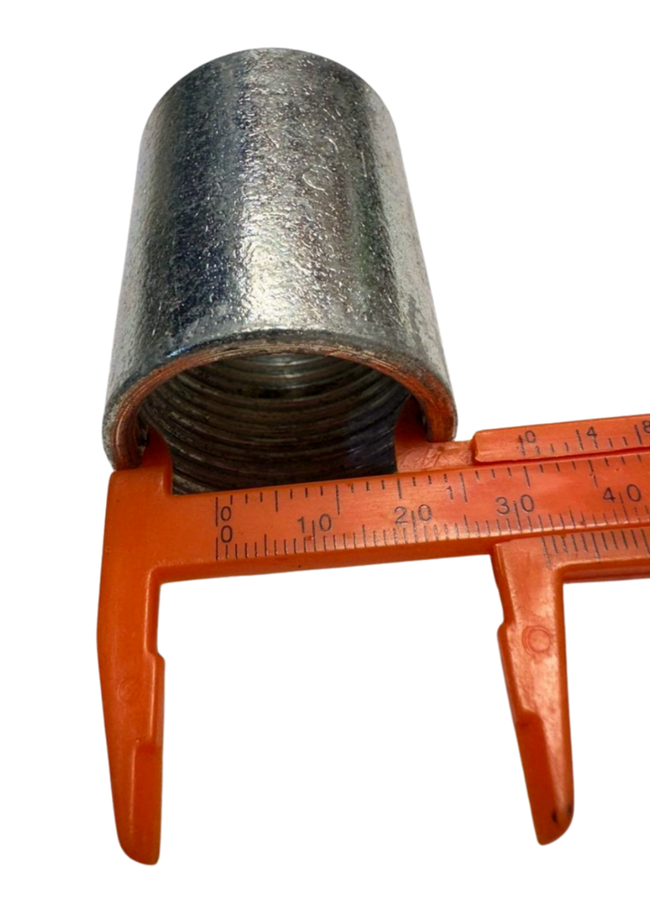 EC K 1" Rigid Conduit Coupling, Full Threaded **Free Shipping**