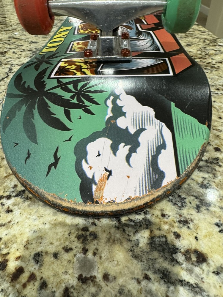 New Tony Hawk Skateboard