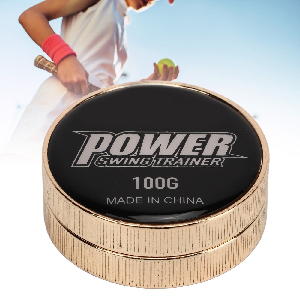 ˜100g Tennis Racquet Weight Adding Device For Improved Hitting Force And
