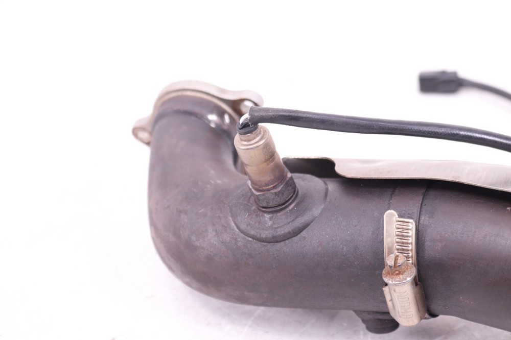 2017 17-20 DUCATI SUPER SPORT 939 OEM FRONT HEADER PIPE O2 SENSOR D18