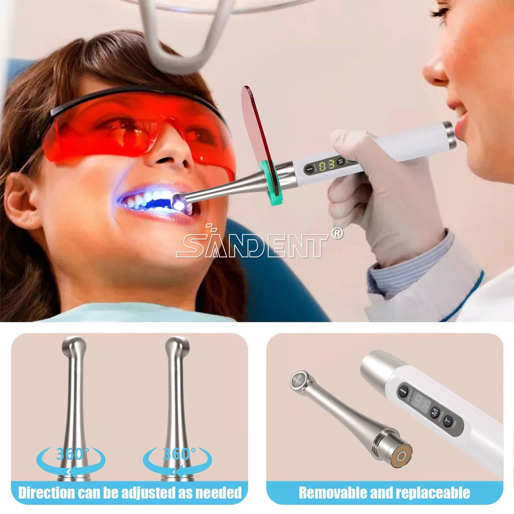 I-LED-II iLED II Style Dental Curing Light