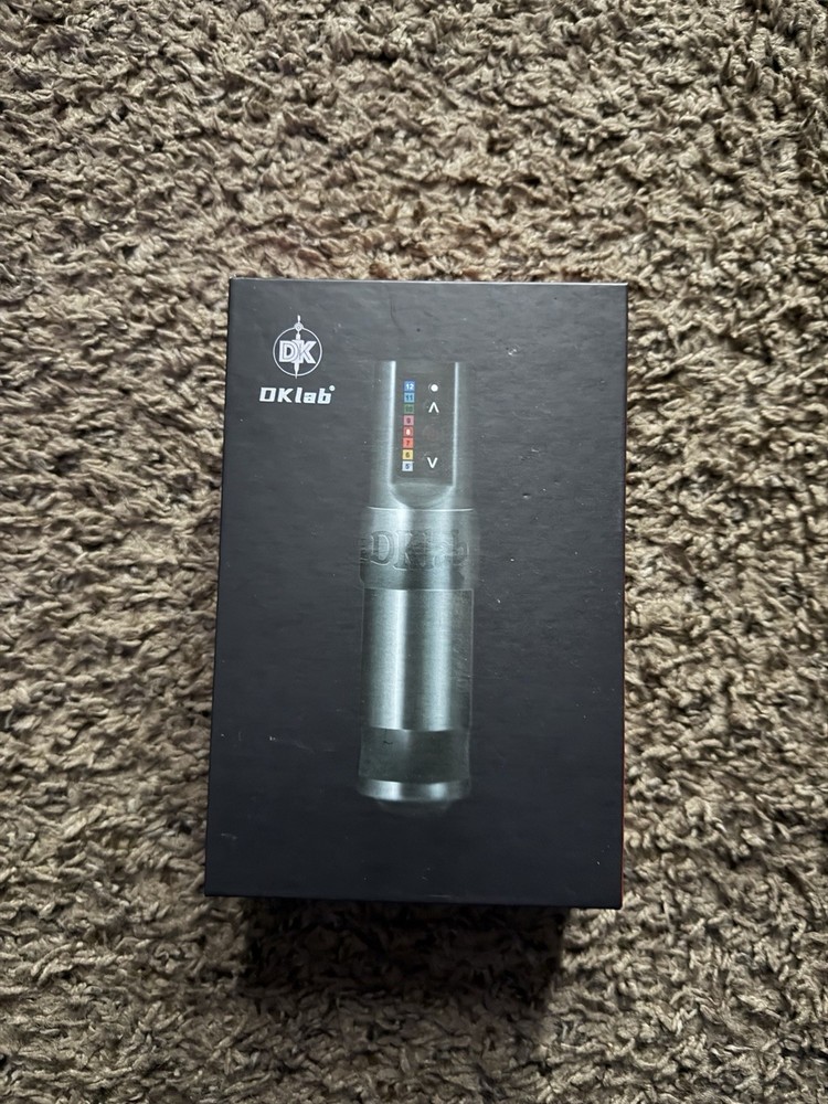 Wireless Tattoo Pen Machine Kit