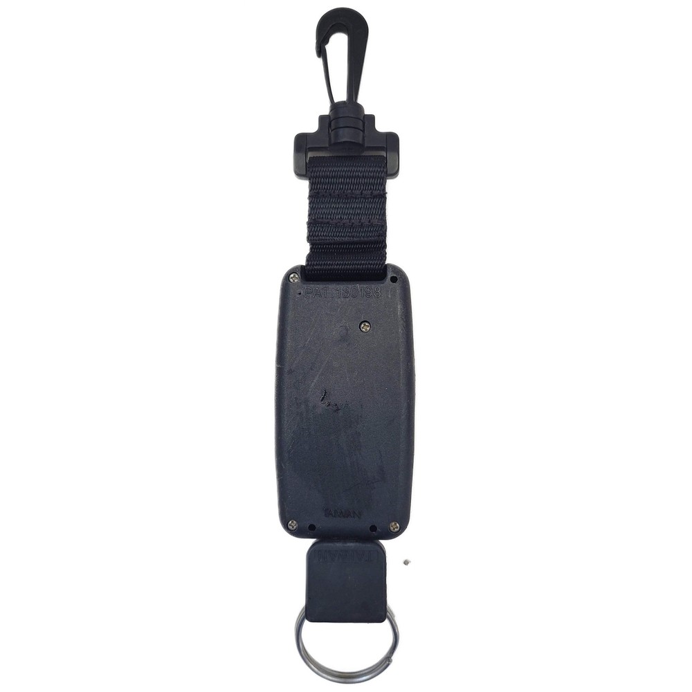 Scuba Diving Retractor for Gauges