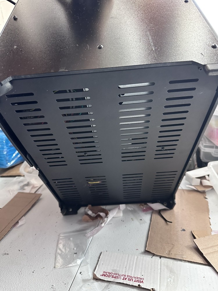 Power Spec 3D Pro 2 Printer Used - For Parts