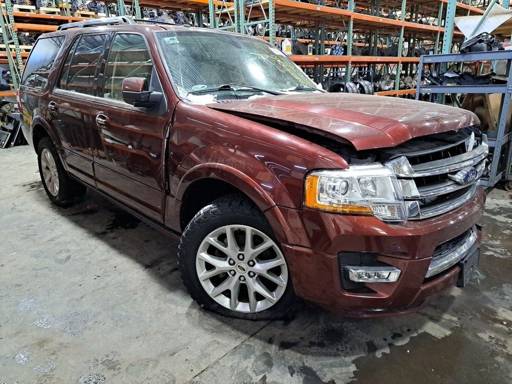 2015 Expedition Display Screen Sku#4356716