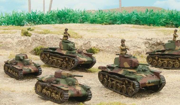 Battlefront BB187 Jungle Bushes Gaming Terrain