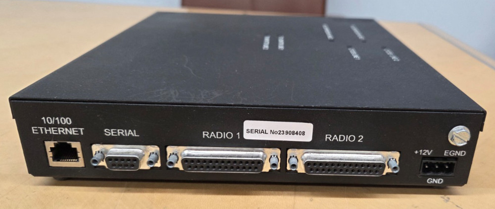 TELEX Ethernet Remote Panel IP-223