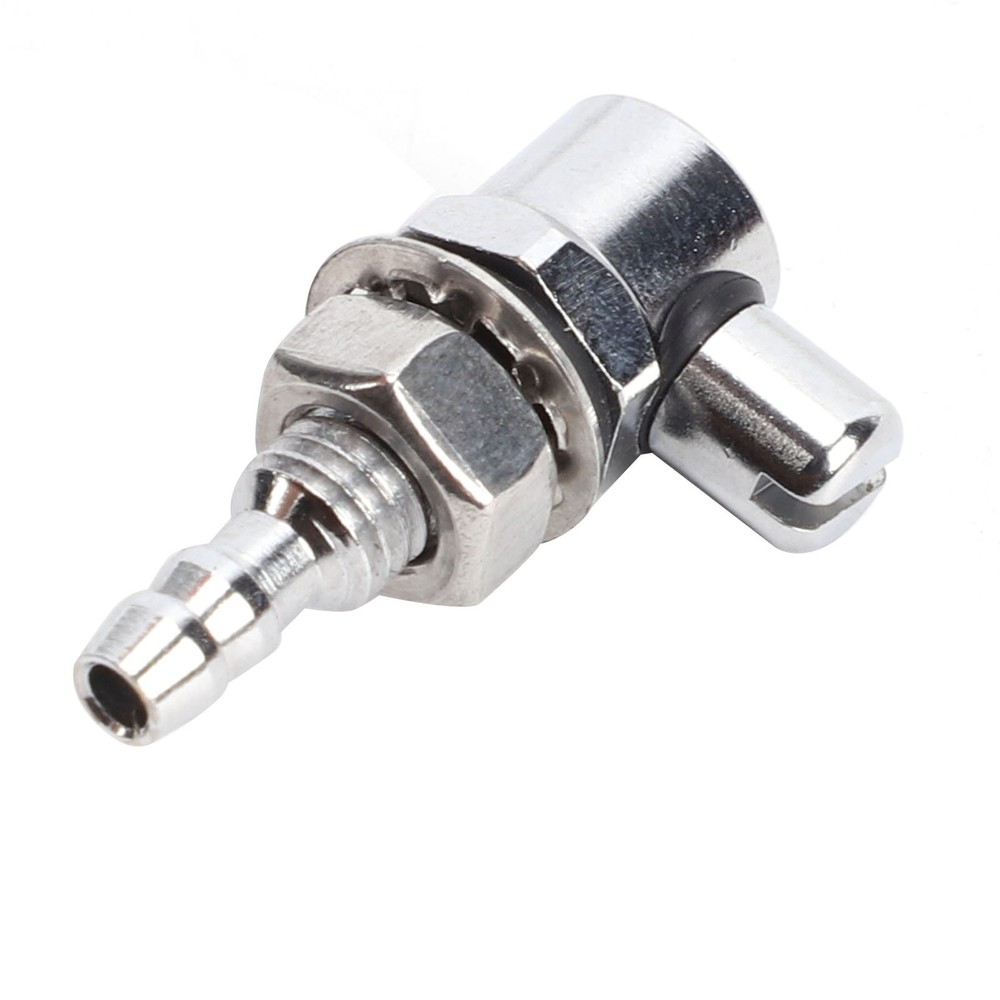 Chrome Universal Replacement  Washer Nozzle for Classic Cars