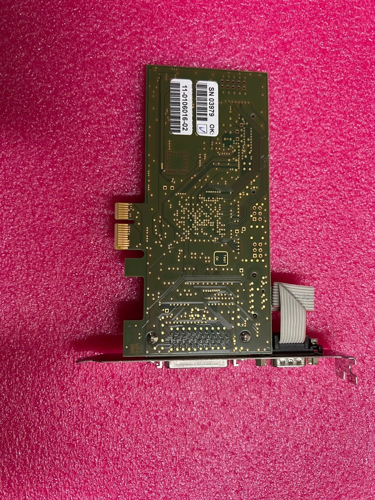 TEC5 50-0009230 acquisition PCI-E card