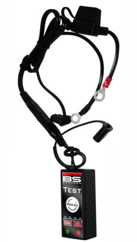 BS Battery - 12 Volt battery Condition Indicator