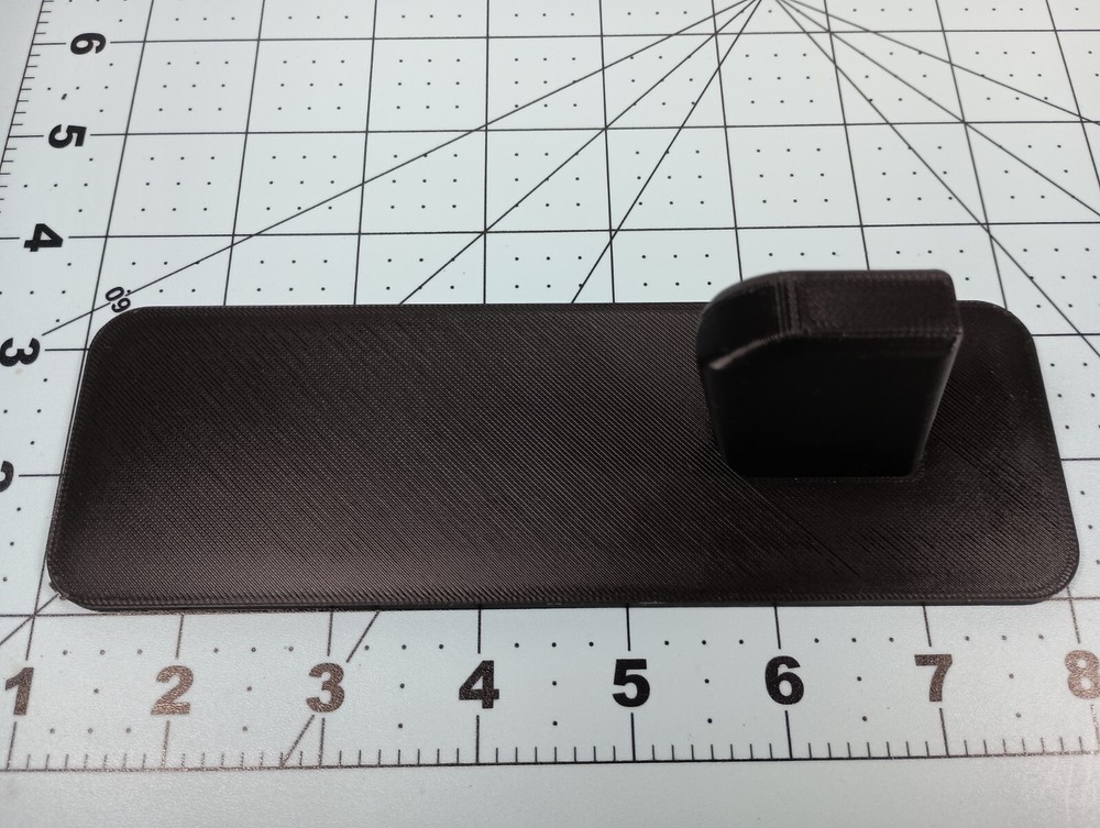 1911 Pistol Gun Display Stand 3d Printed