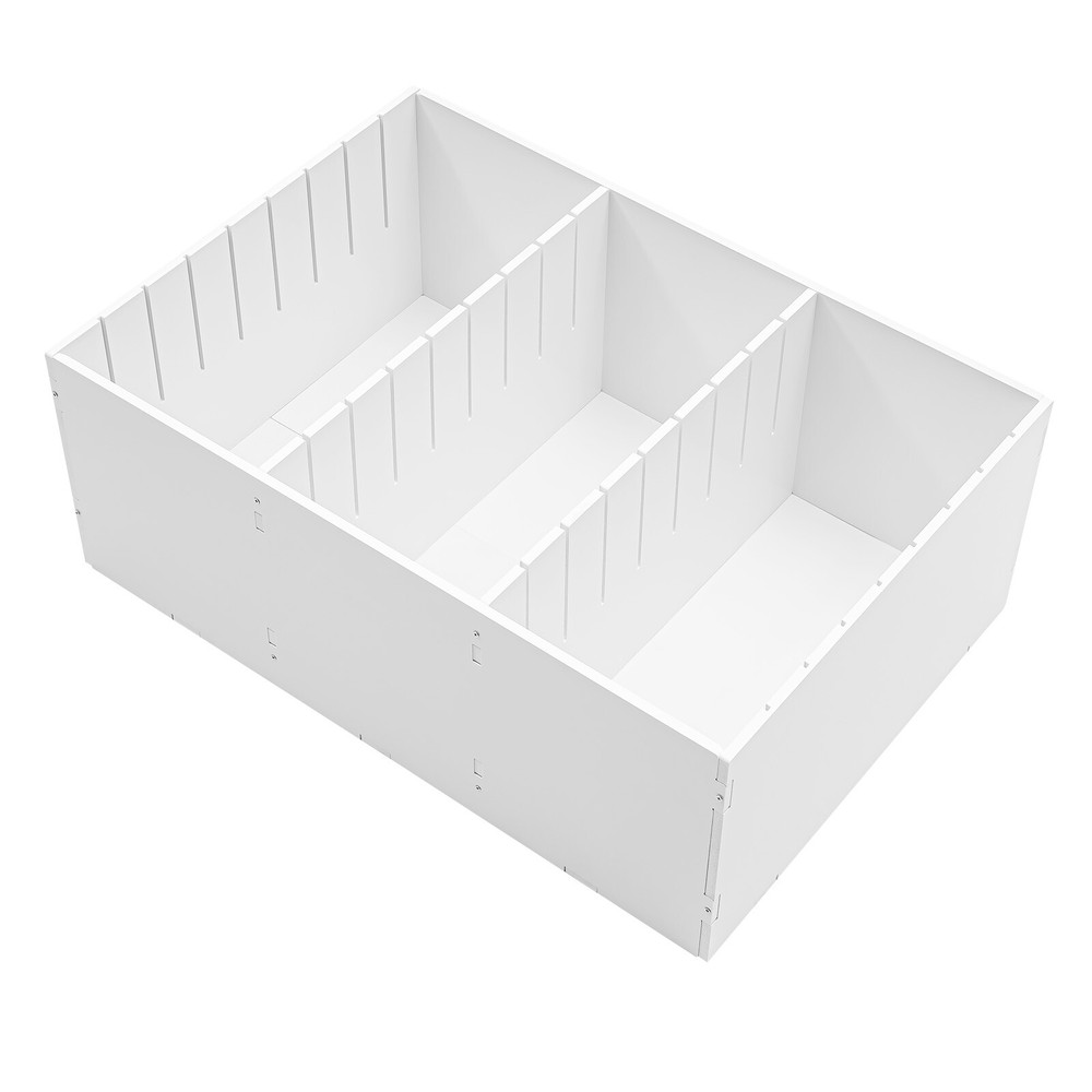 Literature Organizer for Classroom Desktop File Sorter Mailbox Keeper for Office