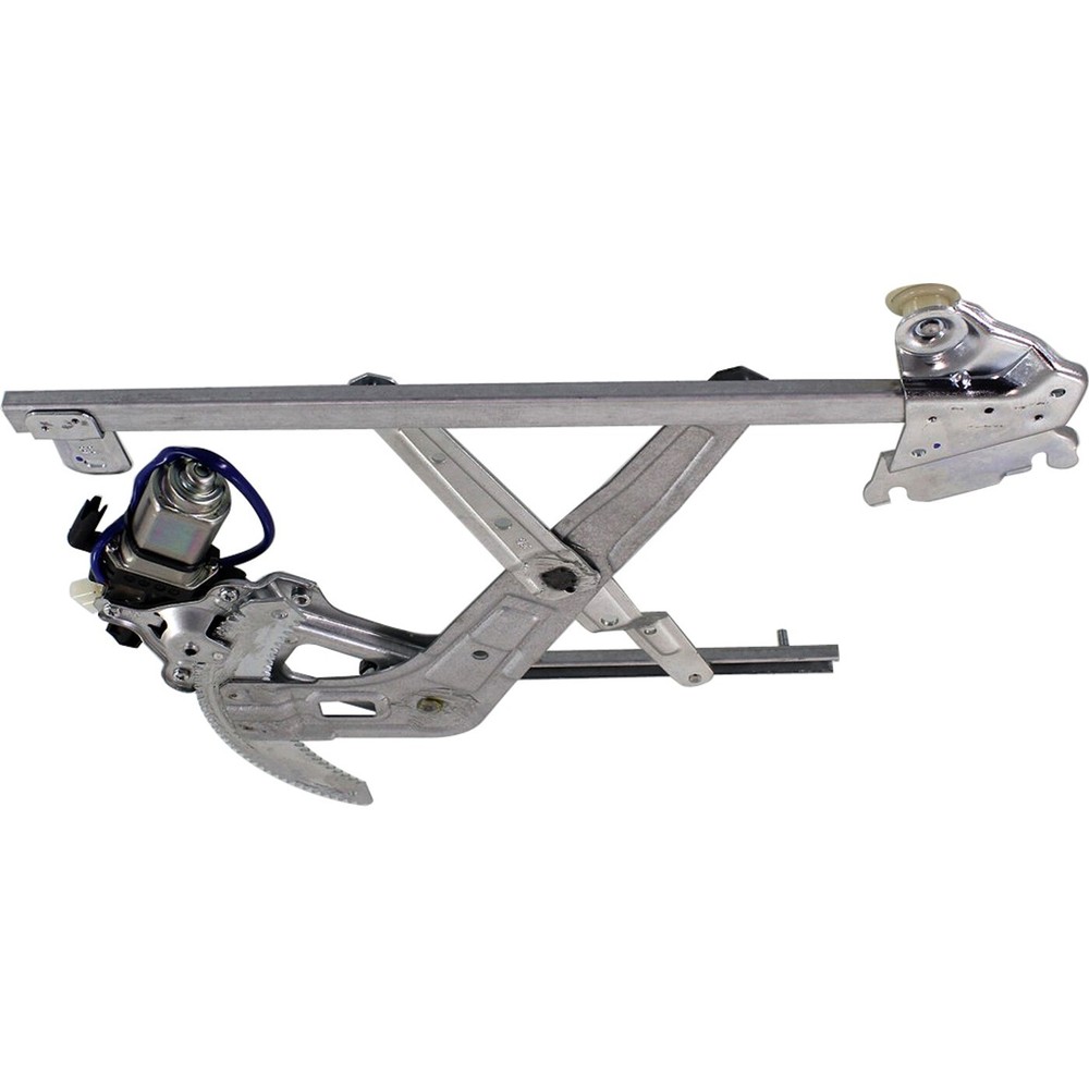 Power Window Regulator For 2003-2008 Subaru Forester Front Right Side With Motor