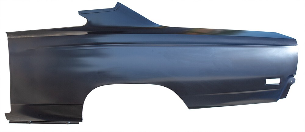 Auto Metal Direct 700-1469-L Left Hand OE Style Quarter Panel