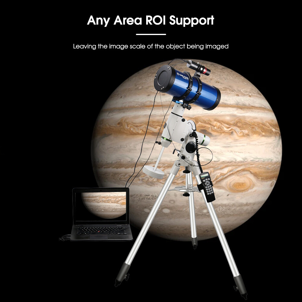 SVBONY SV305Pro Planetary Camera CMOS Astronomy Camera Guiding Camera