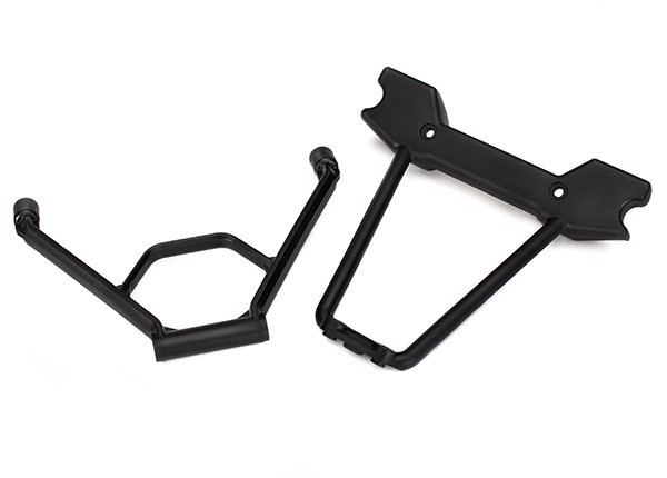 Traxxas 7734X Bumper Mount Rear/Support