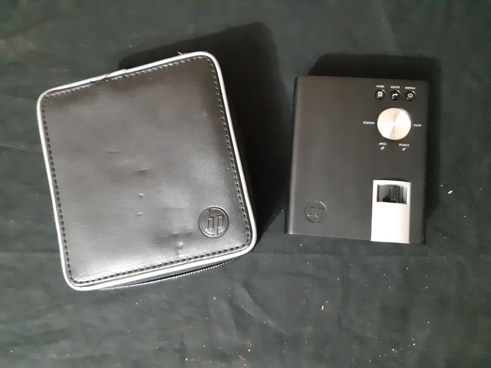 Hp Notebook Projection Companion