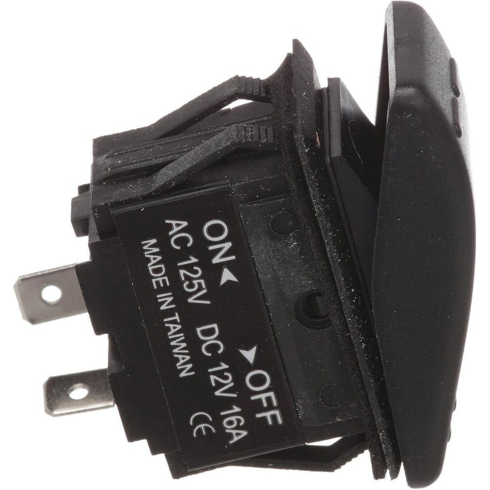 Seachoice 50-10801 Non-Illuminated Rocker Switch