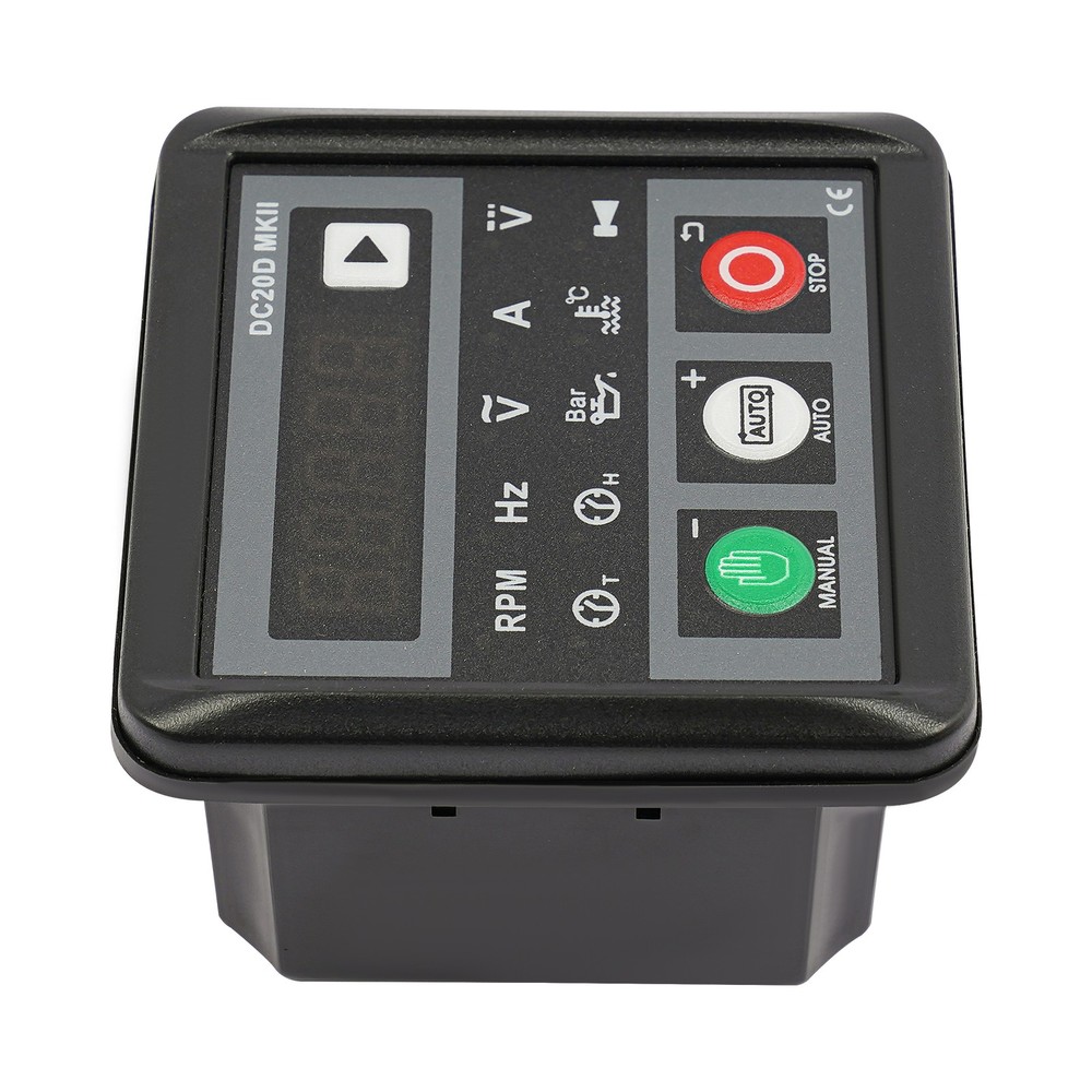 DC20D MKII Genset Controller Module Control Panel for Engine or Generator