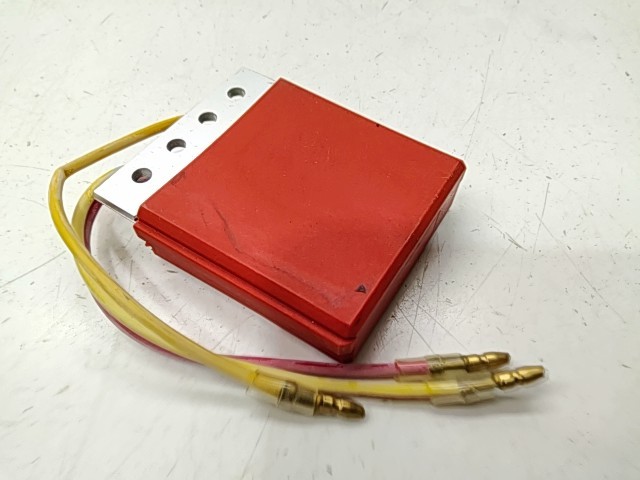 Regulator - 2000 MOOSE OFFROAD NOS