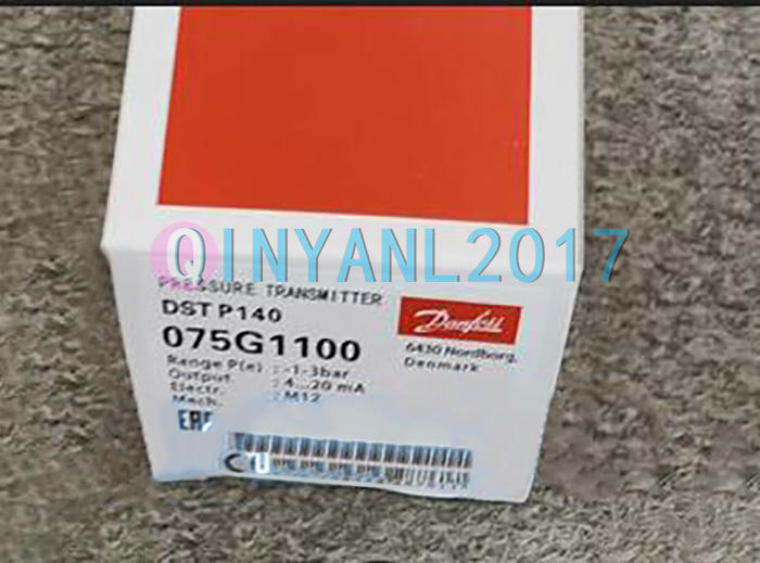 1PCS NEW Danfoss DST P140 075G1100 pressure transmitter