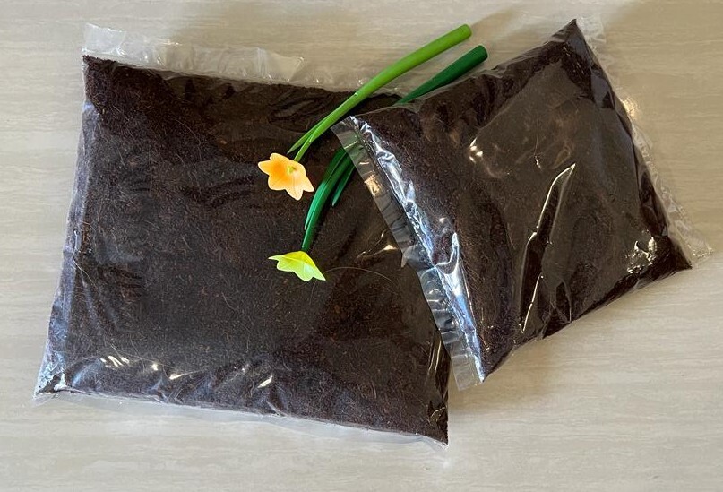 Coconut Coir, Coco Peat Compost, Organic Soil Media Hydroponics Substrate