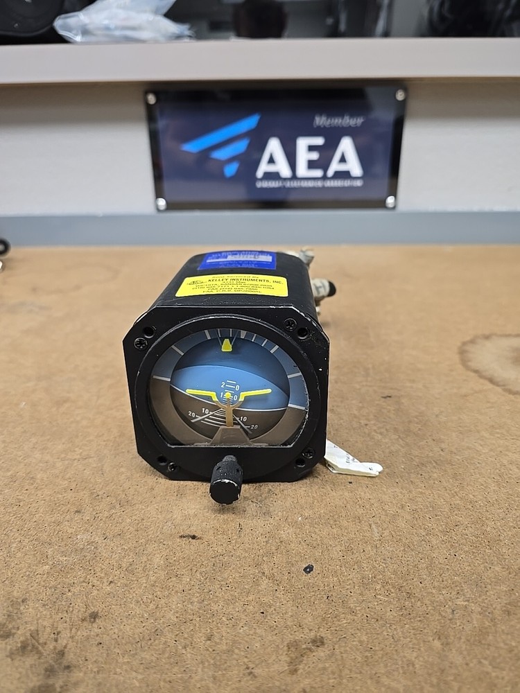 RCA22-35 Horizon Gyro Good!