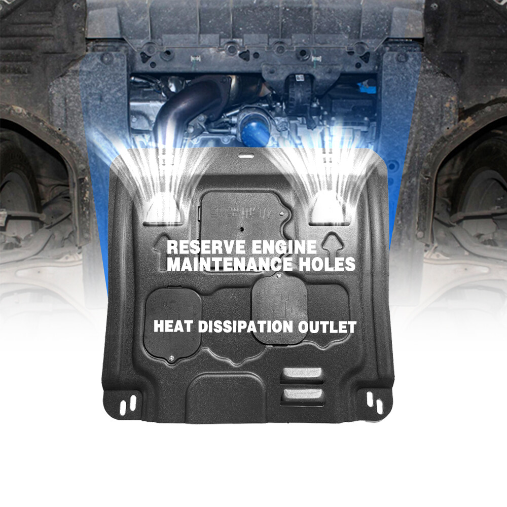 Engine Splash Guard For Cadillac XTS 2013-2019 Under Engine Shield Cover Board