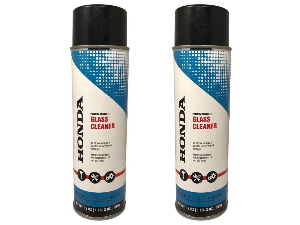 Honda Genuine Glass Cleaner 08700-AGCA (2 pack)