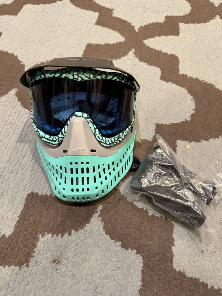 JT PROFLEX TEAL/GREY!!