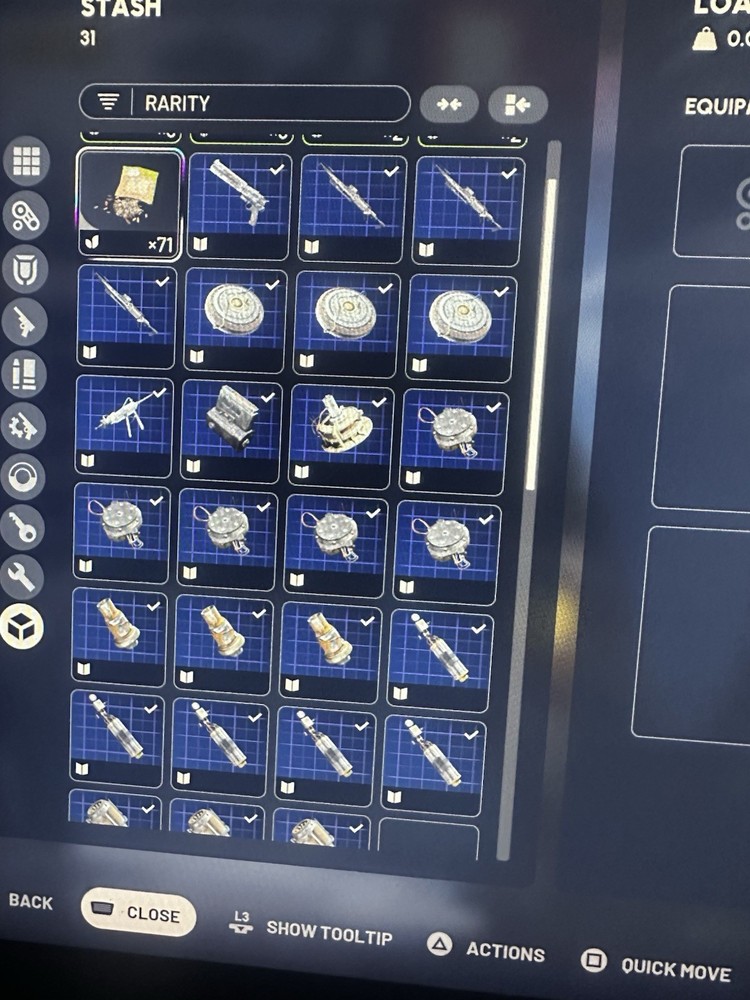 ARC Raiders Coins, Items, Weapons, Materials, Blueprints In-Game Assets