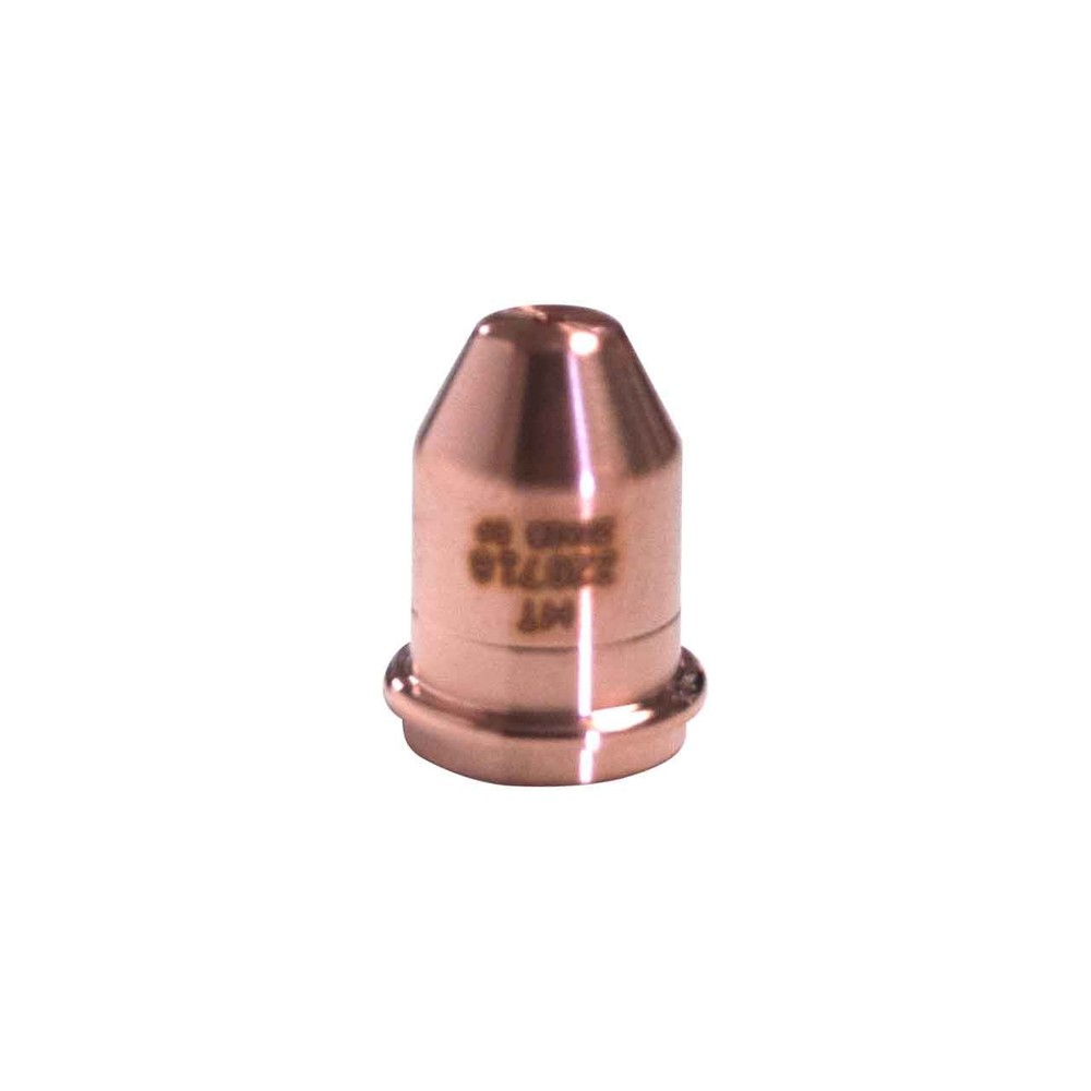 Hypertherm 220718 Nozzle for Pmx45 Unshield Cut 5 pack