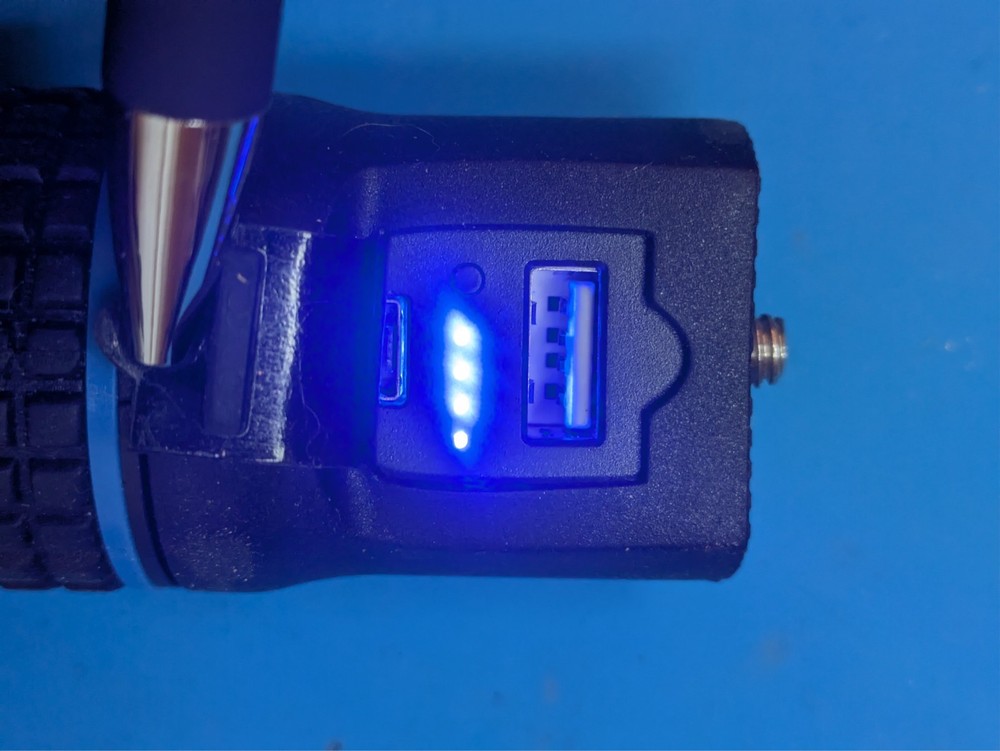 Vidpro pg-6 6000mAh Grip
