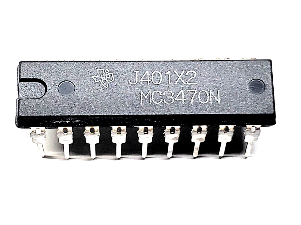 MC3470N "Original" Motorola 18P DIP IC 1 pc