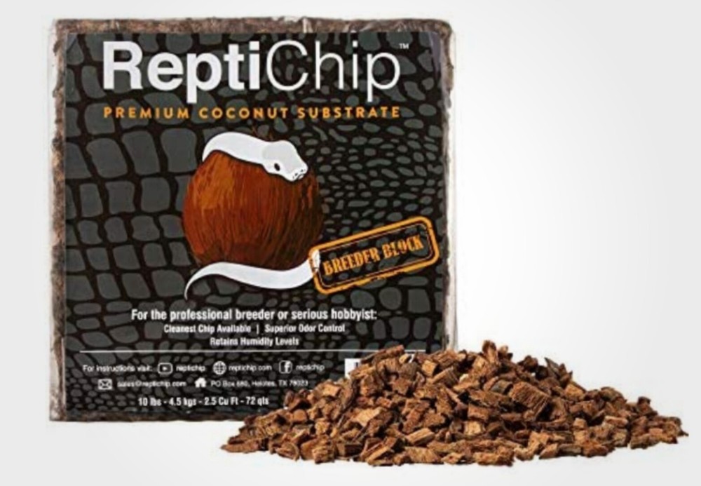 FOUR PACK - Freedom breeder CocoBlox - 10 pound block