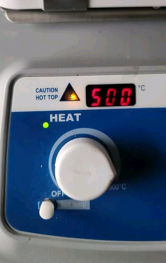 VWR 7X7 CER Hotplate STIR-Tested