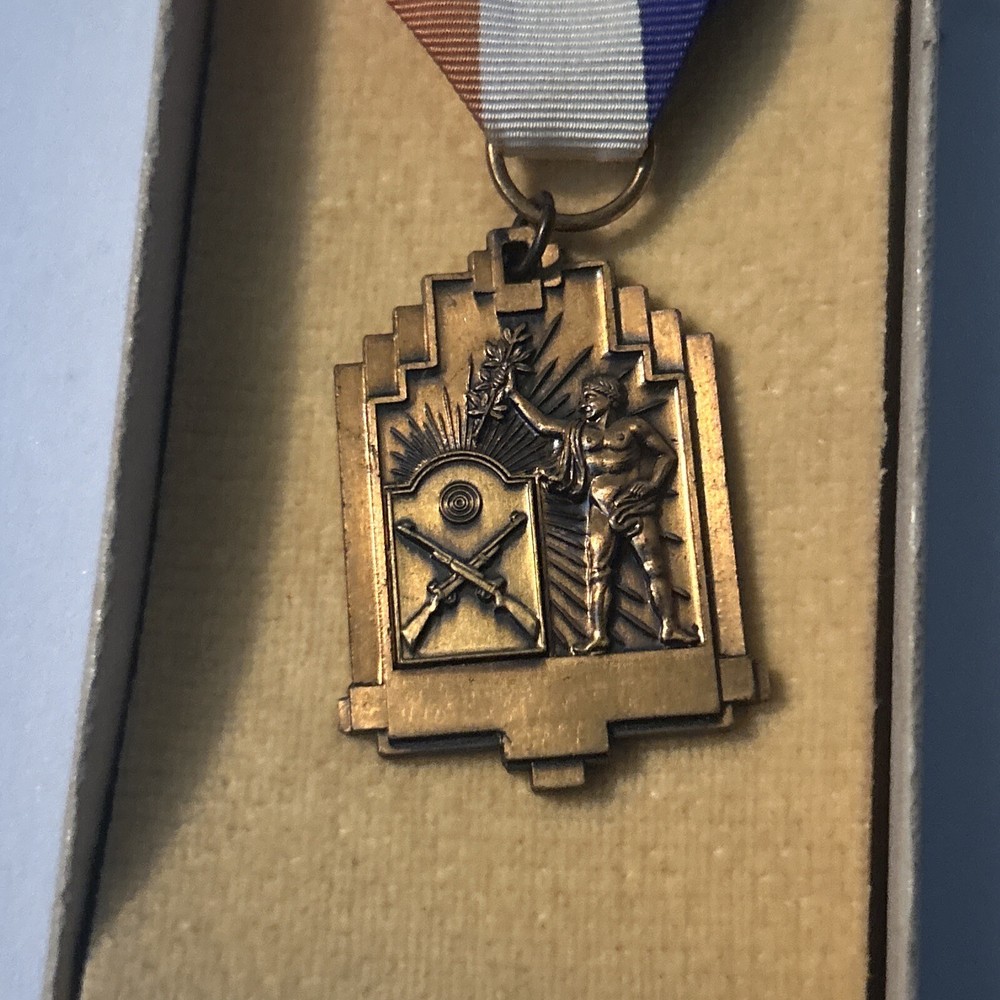 NRA Medal