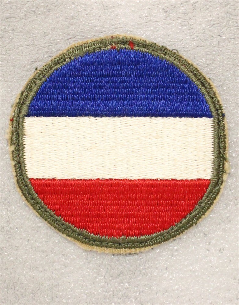 Army Patch: Army Ground Forces - WWII era