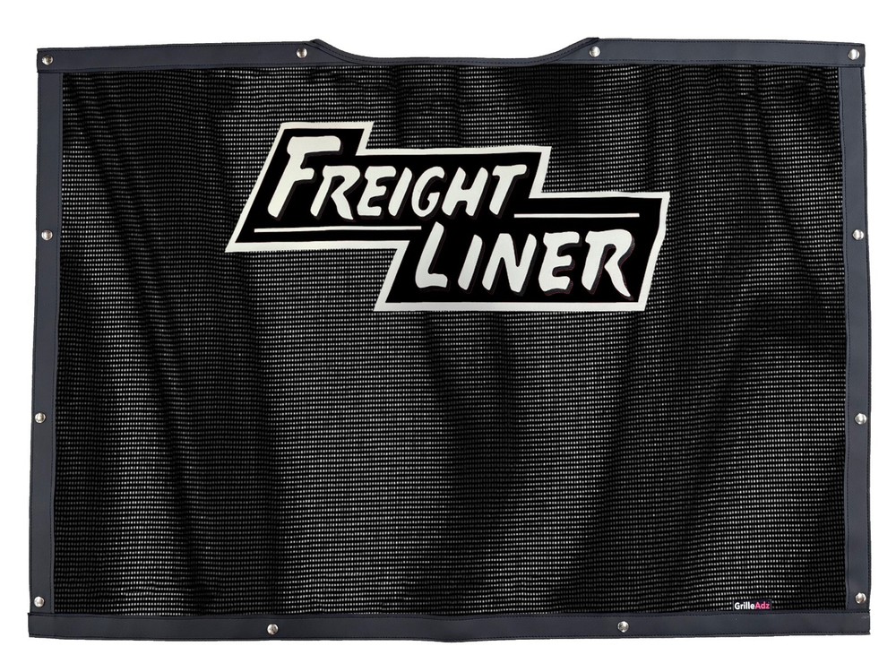Mesh Bug Screen Fits Freightliner Coronado 2010 & Newer Square Headlights