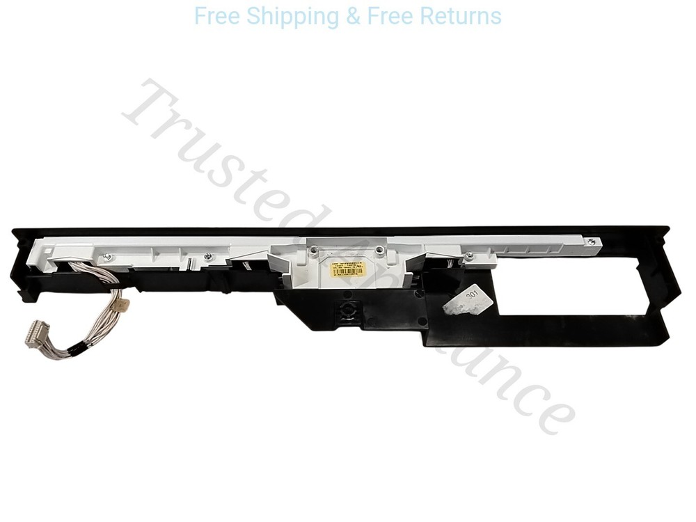 OEM Dishwasher Control Panel W10305976 BLACK