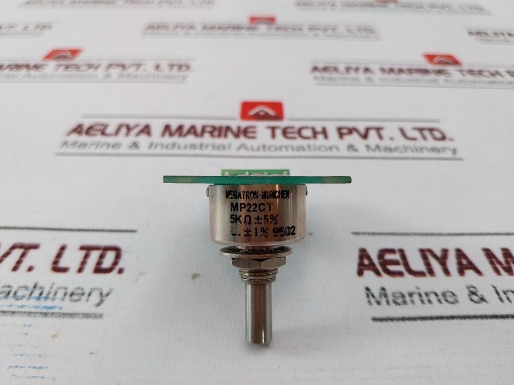 SPOBU ESS024A Potentiometer