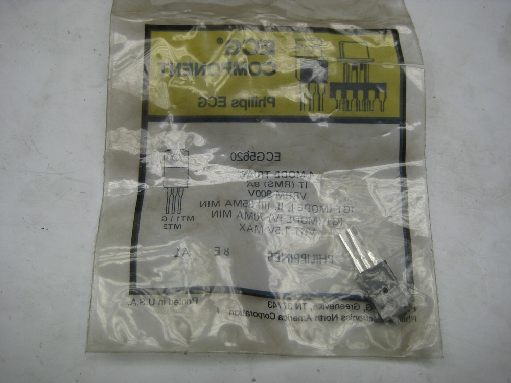 ECG COMPONENT ECG5620 DIODE NSMP