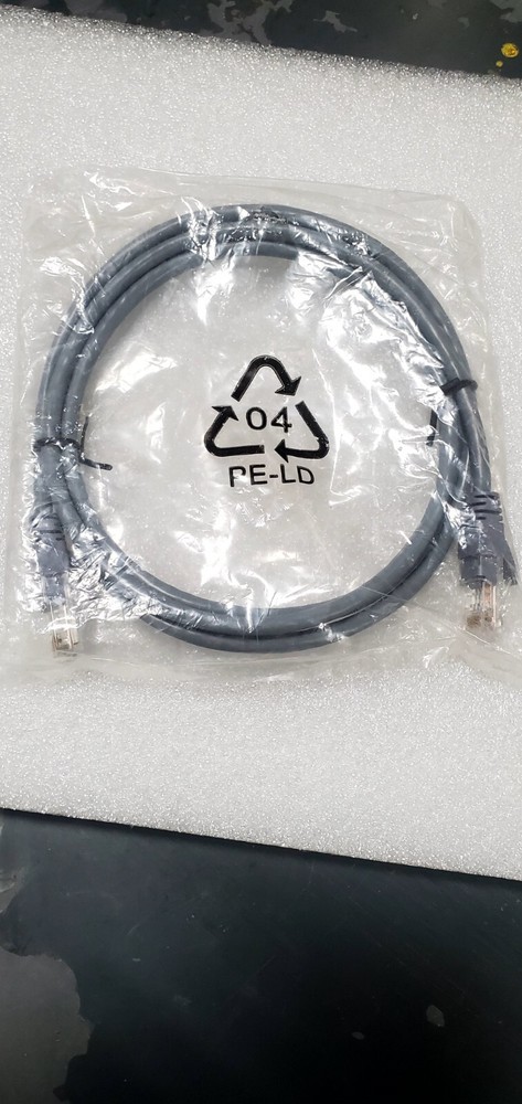 Patch Cord CAT6A 10G UTP 7' GReY