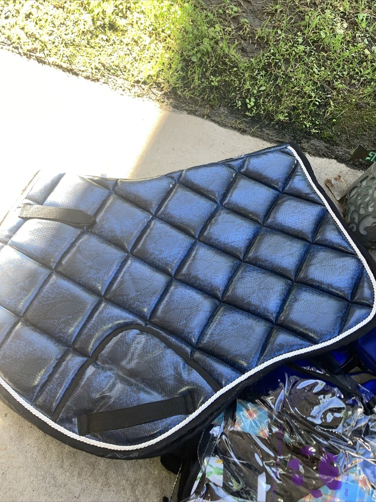 saddle pad english Size Full