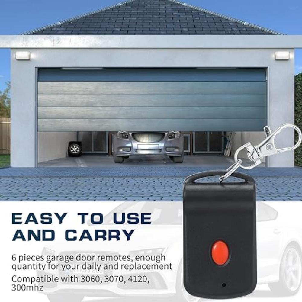 Multicode 3089 Garage Door Opener Or Gate Opener Visor Remote Transmitter US